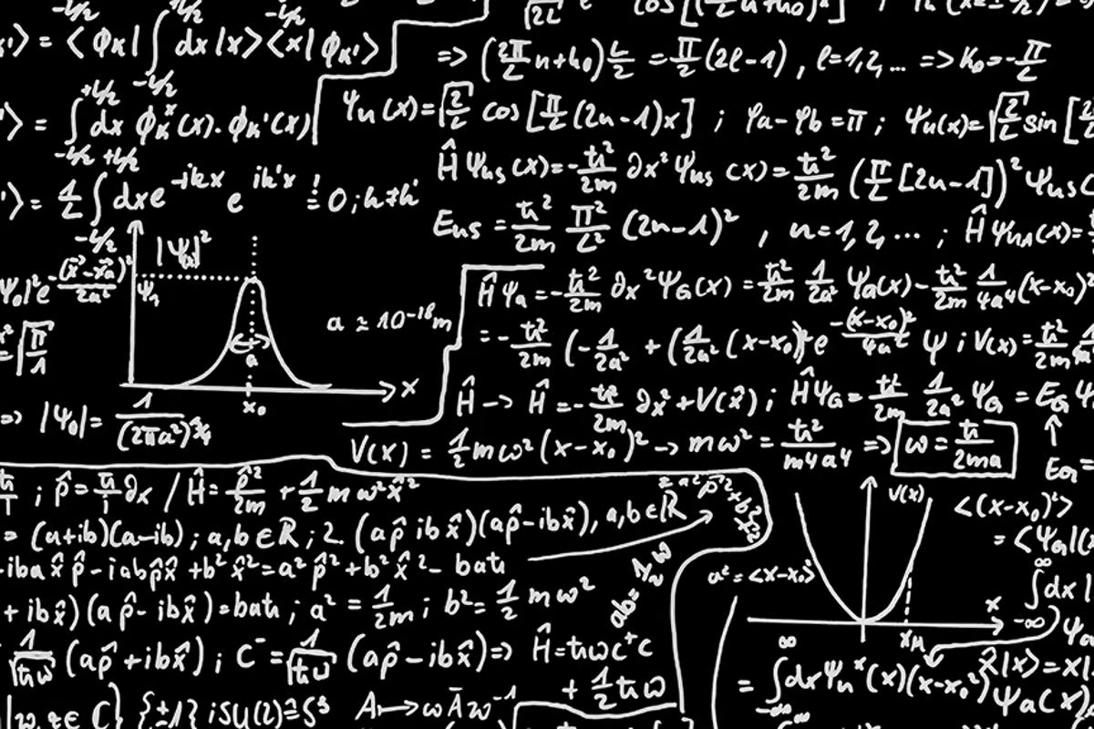 Quantum Mechanics – An Introduction